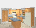 Kitchen Plan